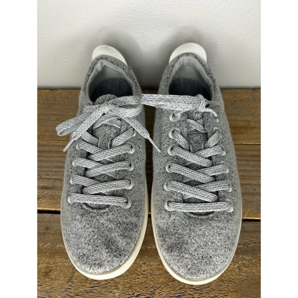 Allbirds Wool Dapple Grey Pipers 8 - Picture 5 of 8